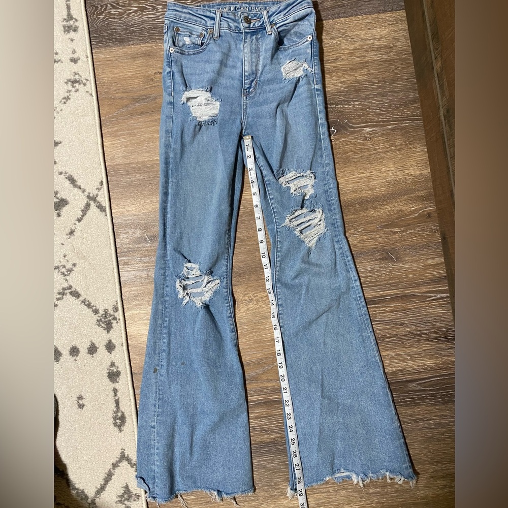 American Eagle jeans 2 Reg